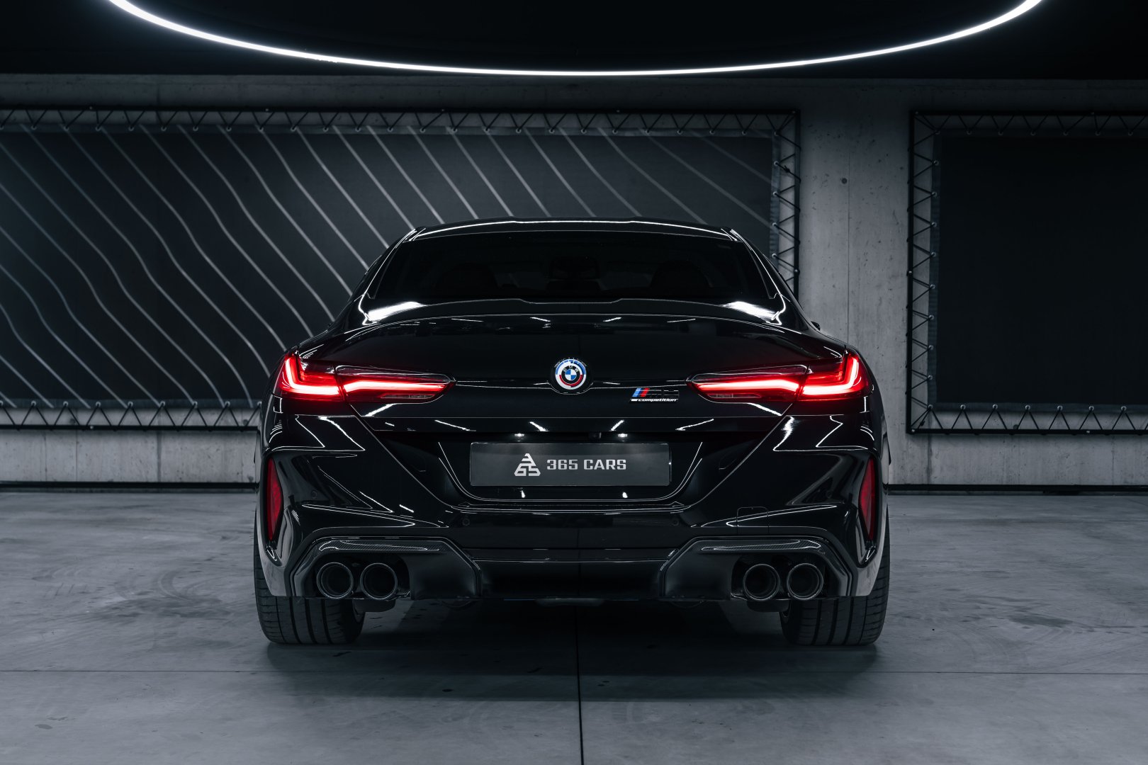 BMW M8 Competition Gran Coupe Individual