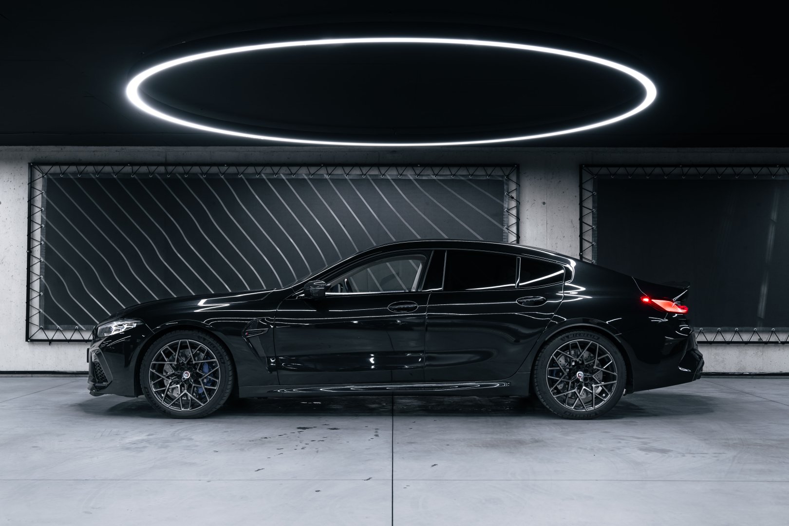 BMW M8 Competition Gran Coupe Individual
