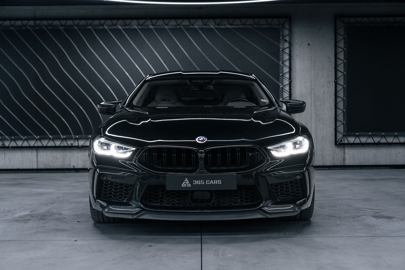 BMW M8 Competition Gran Coupe Individual