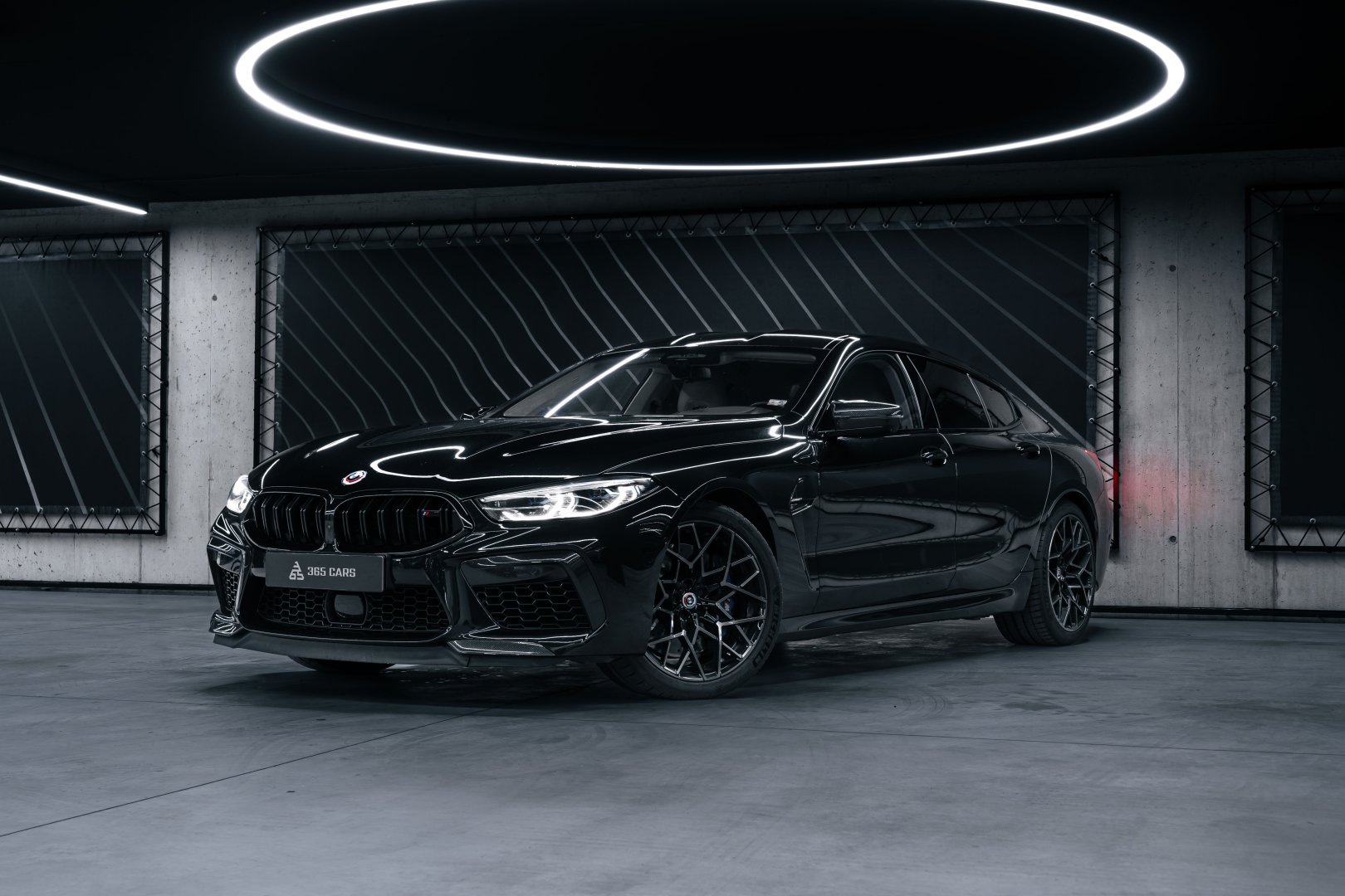 BMW M8 Competition Gran Coupe Individual