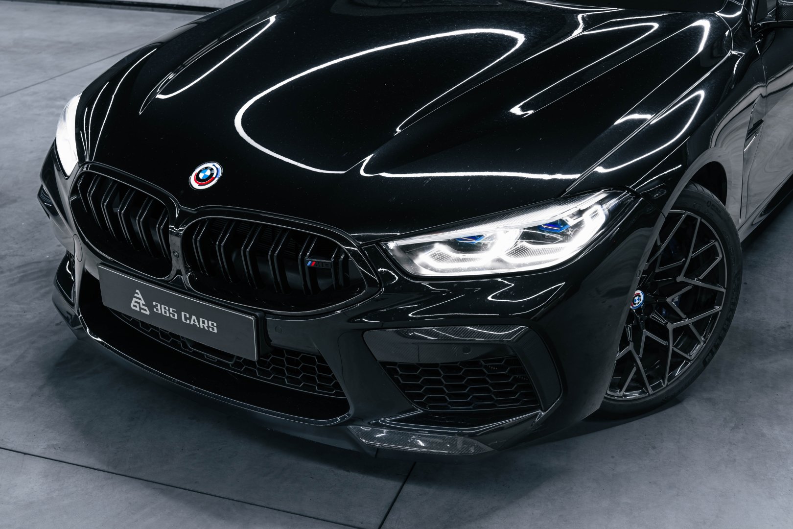 BMW M8 Competition Gran Coupe Individual