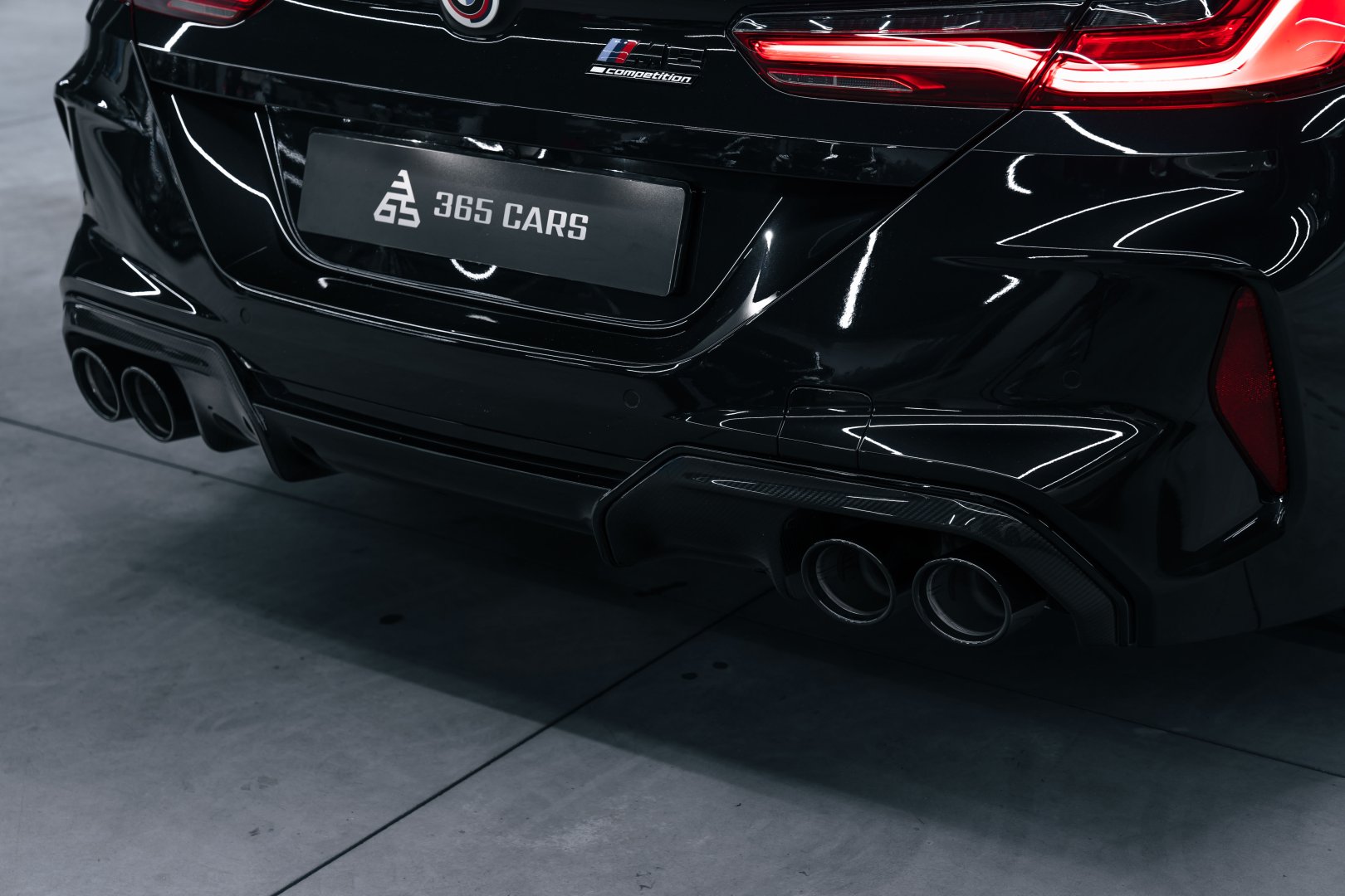 BMW M8 Competition Gran Coupe Individual