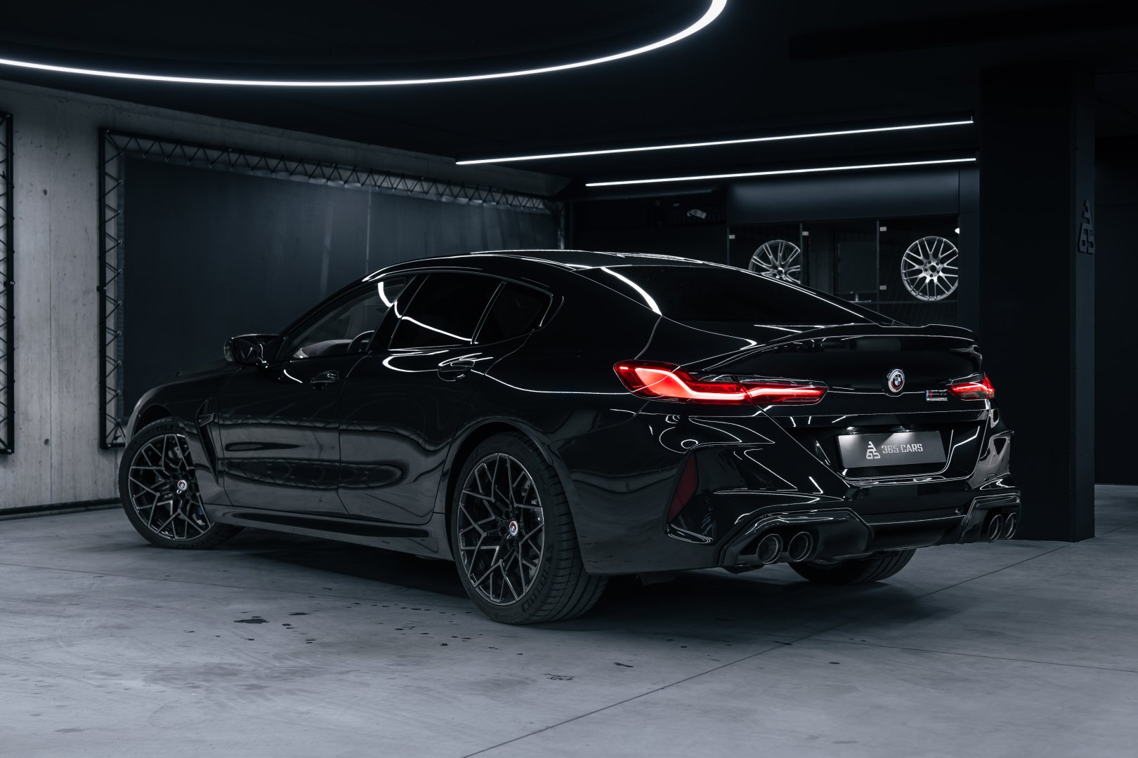 BMW M8 Competition Gran Coupe Individual