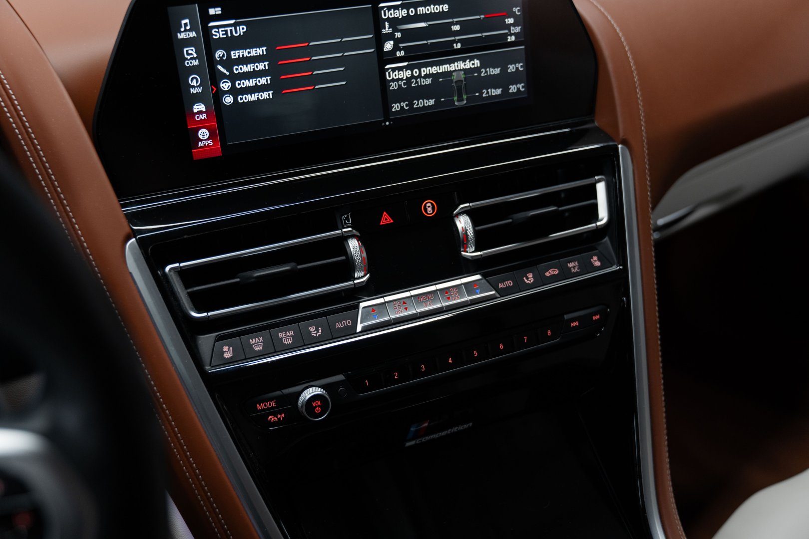 BMW M8 Competition Gran Coupe Individual