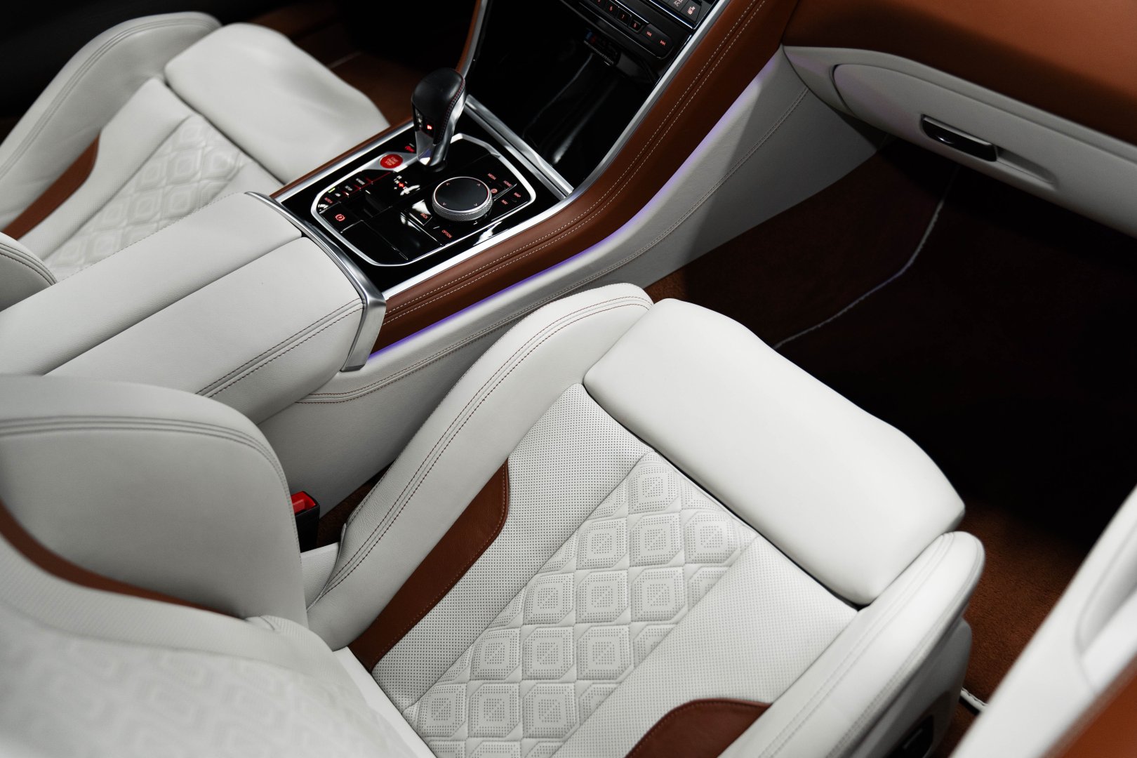 BMW M8 Competition Gran Coupe Individual