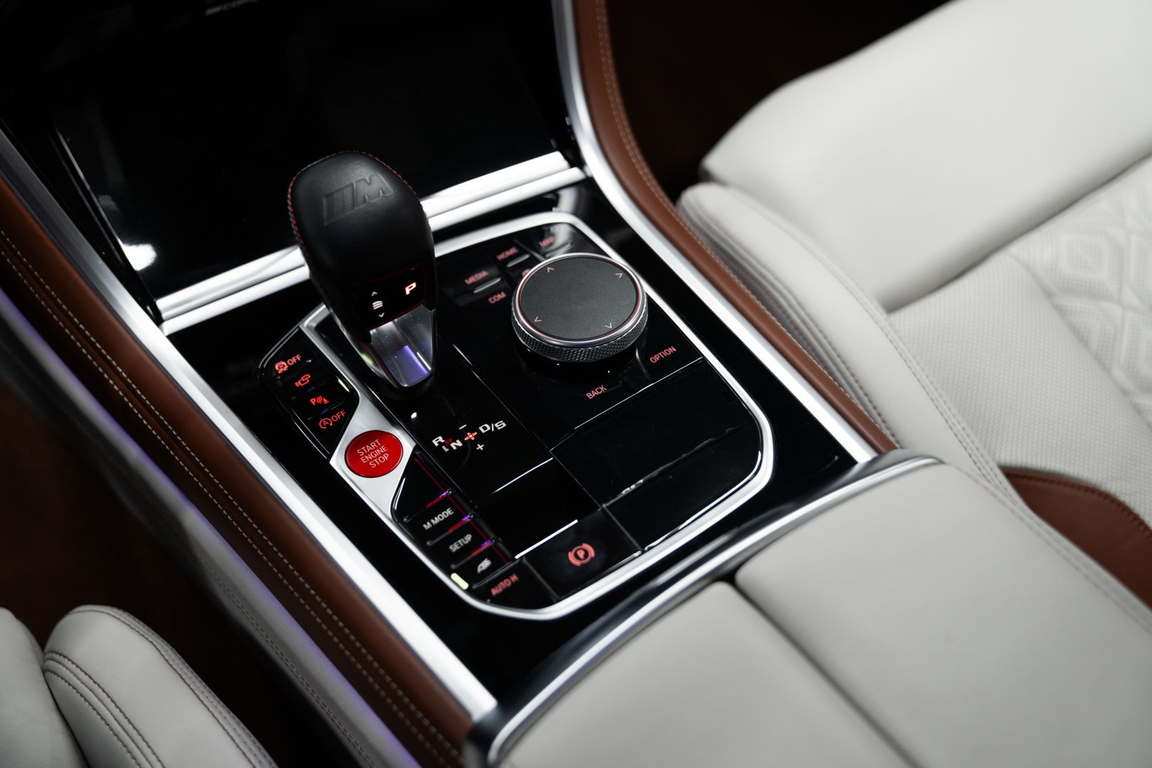 BMW M8 Competition Gran Coupe Individual