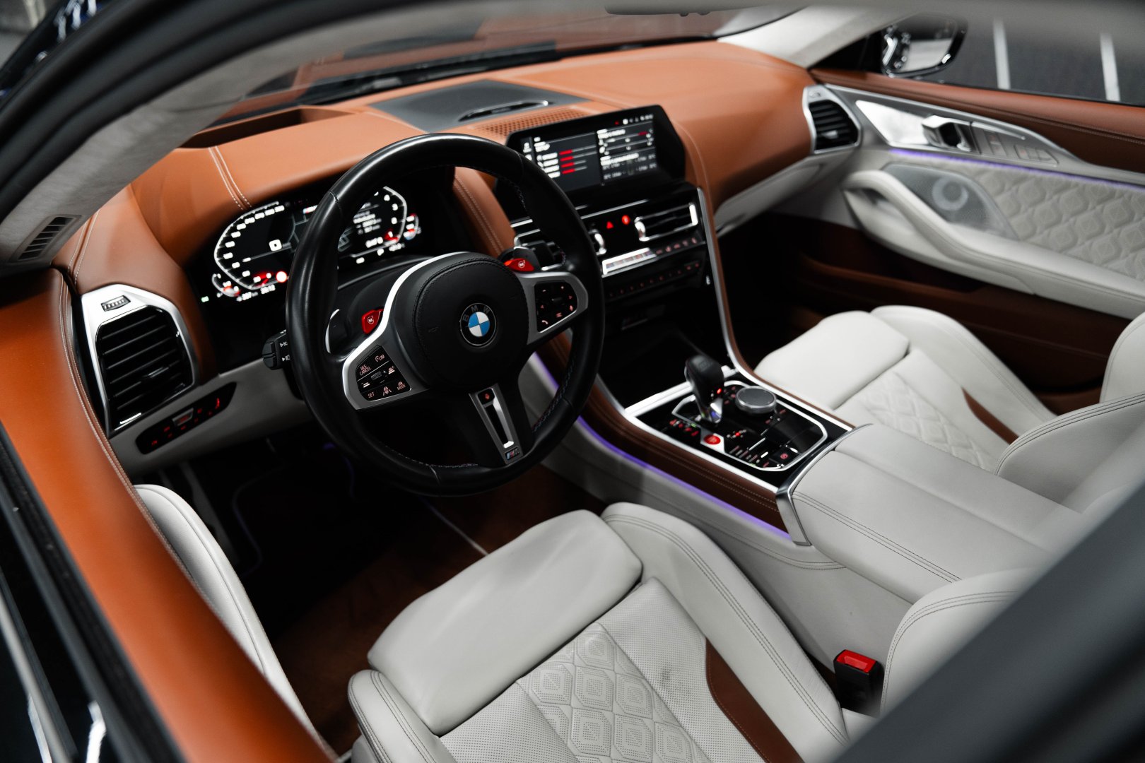 BMW M8 Competition Gran Coupe Individual