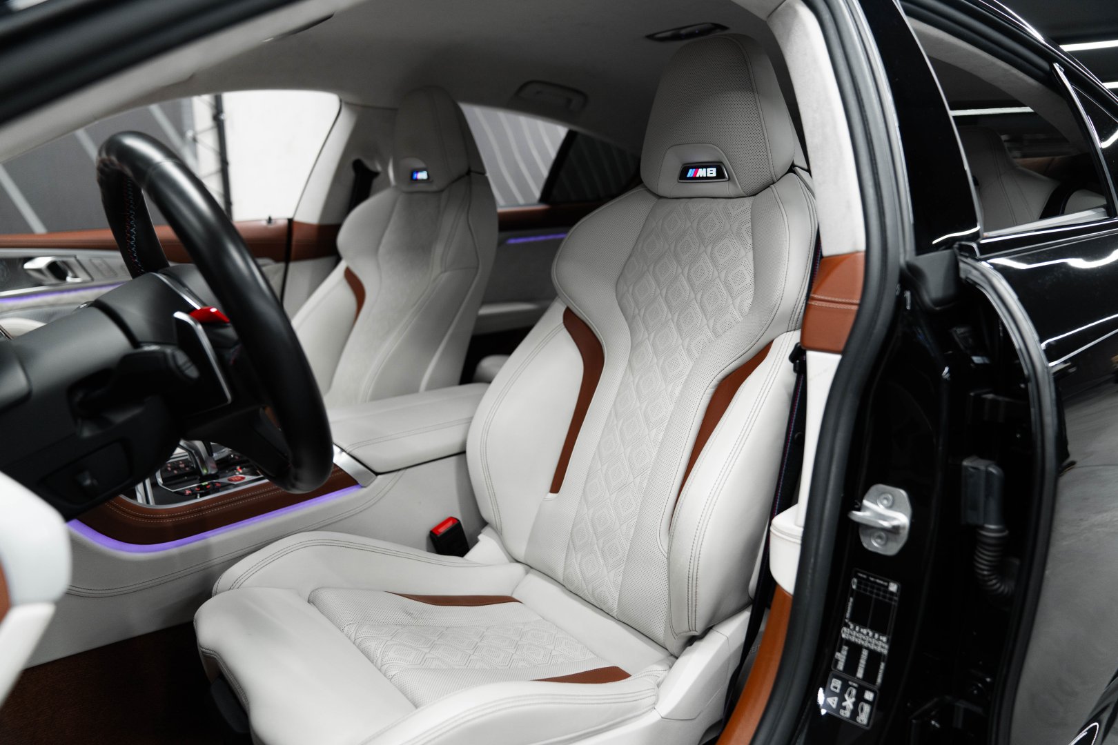 BMW M8 Competition Gran Coupe Individual