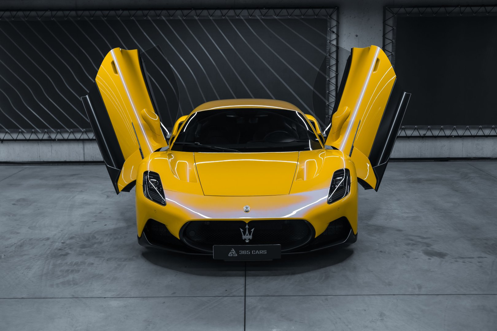 Maserati MC20