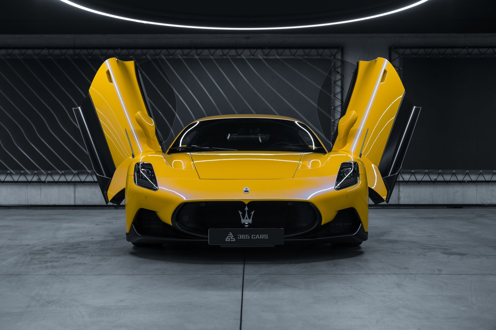 Maserati MC20