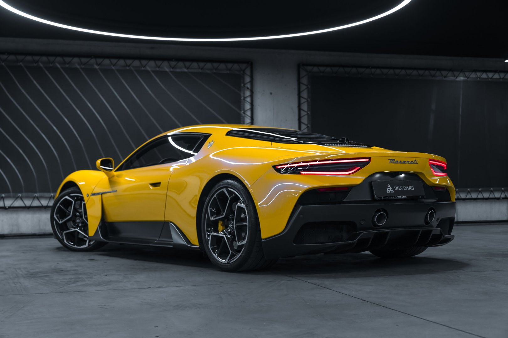 Maserati MC20