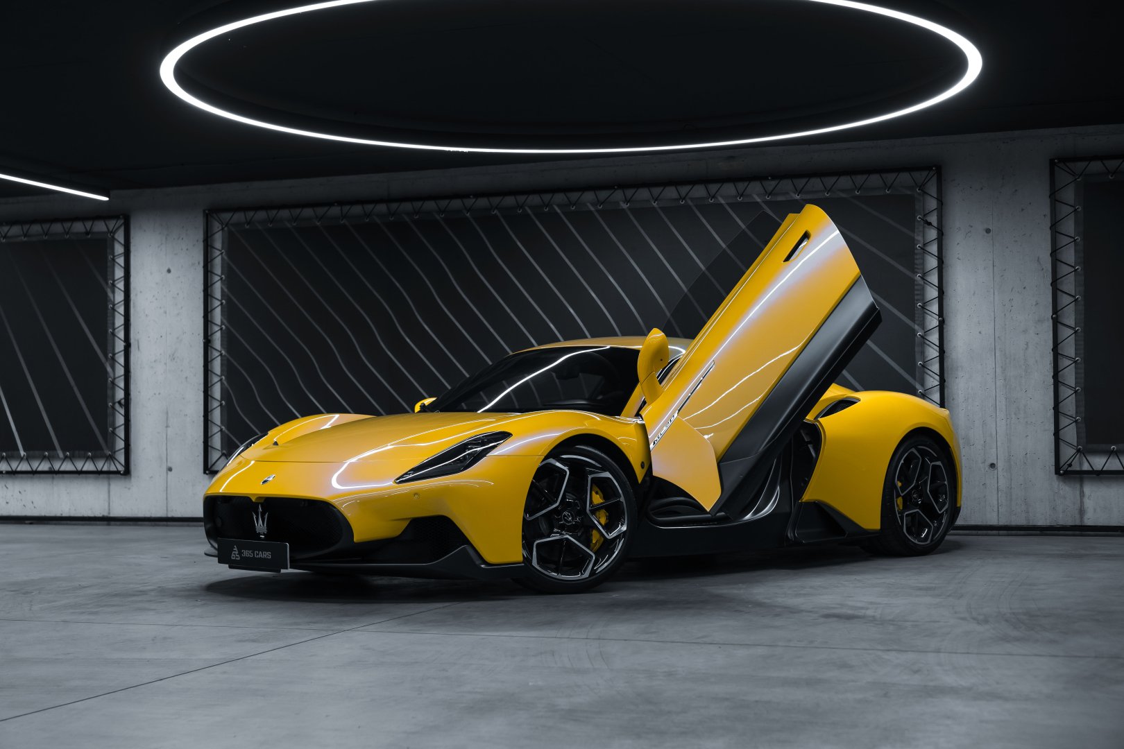 Maserati MC20