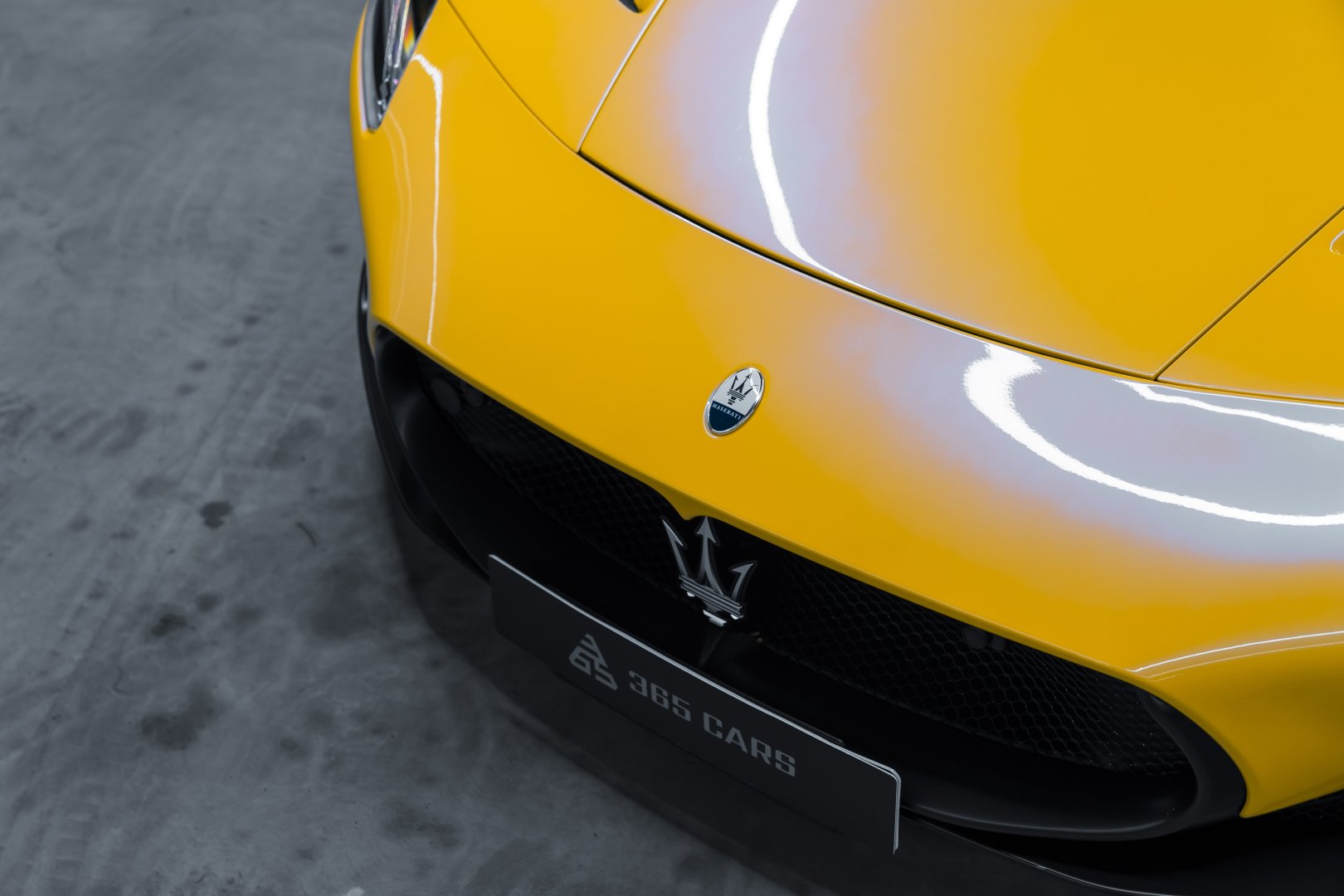 Maserati MC20