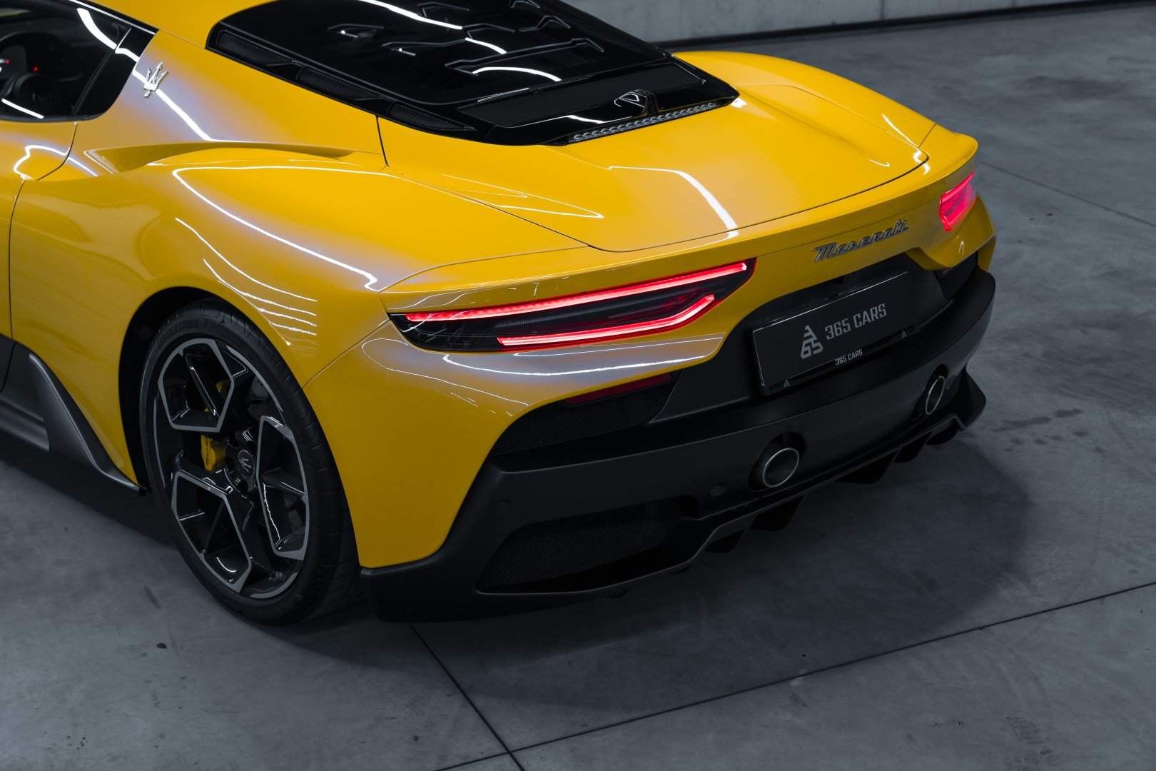 Maserati MC20