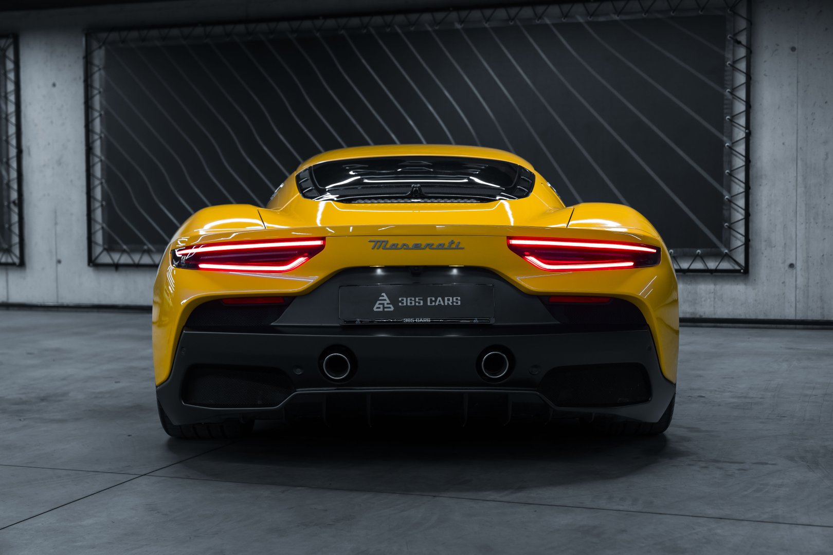 Maserati MC20
