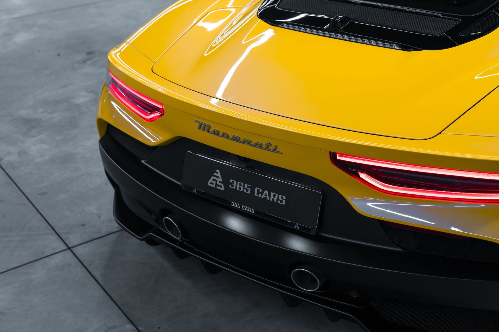 Maserati MC20