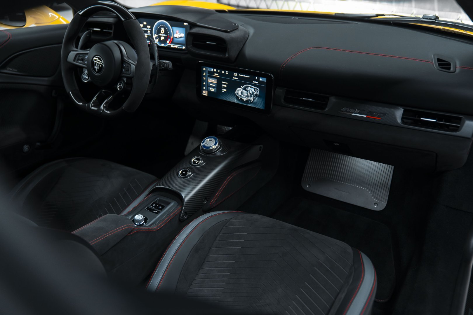 Maserati MC20