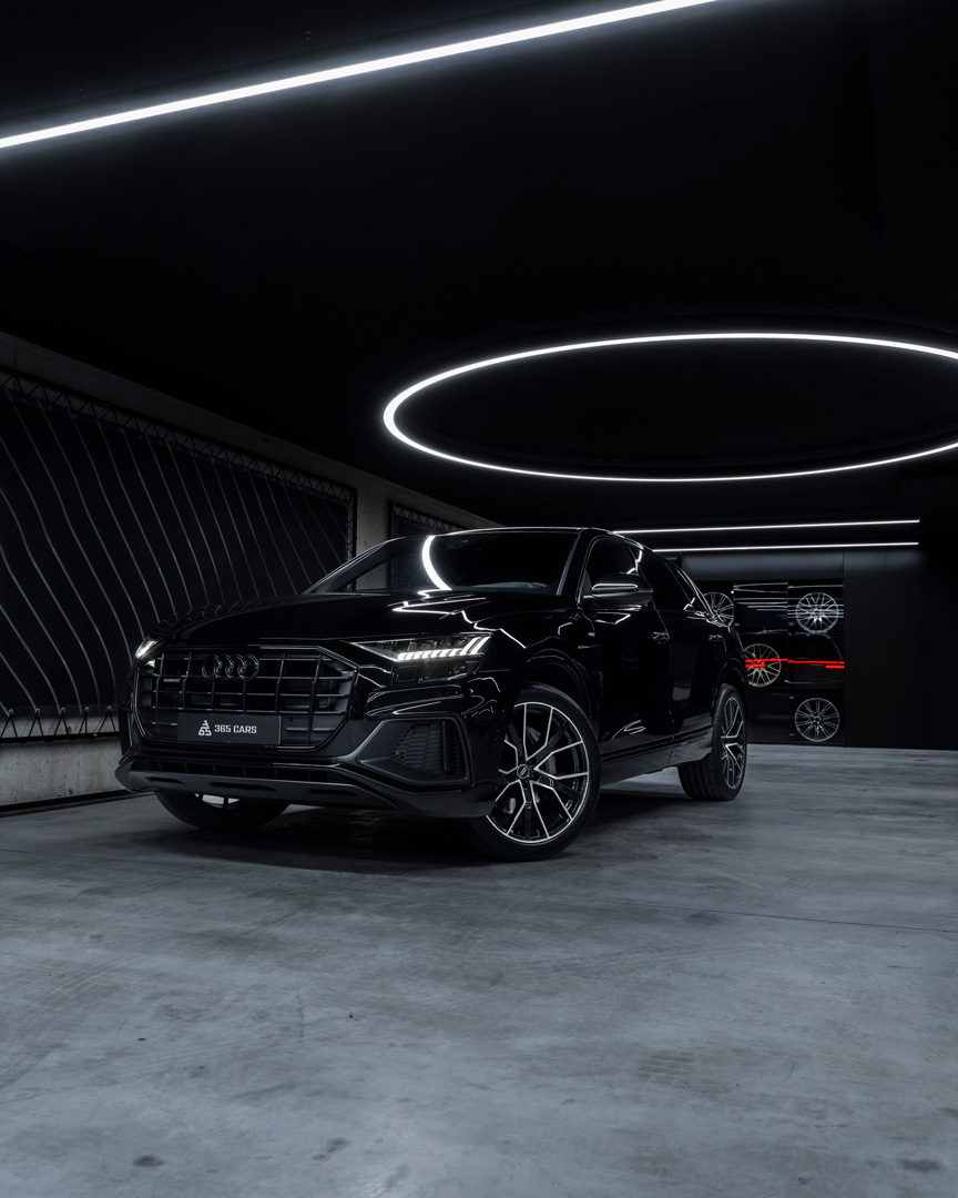 AUDI Q8 50 TDI S-LINE