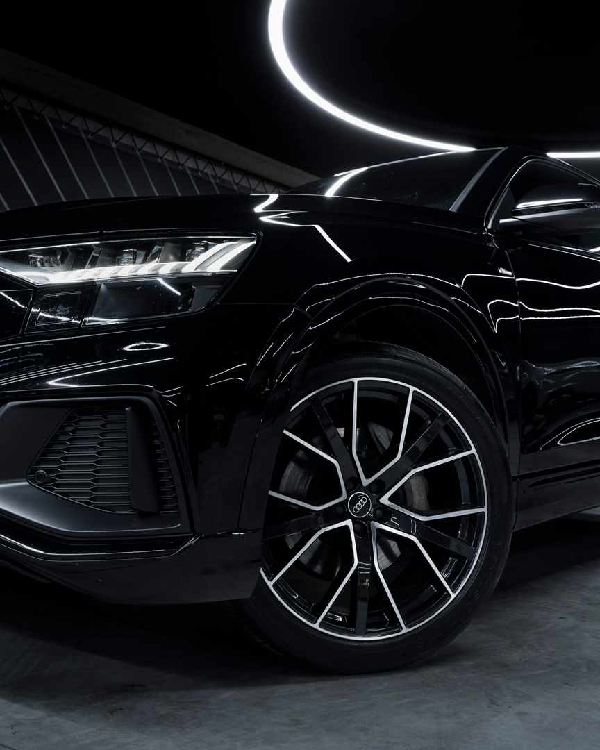 AUDI Q8 50 TDI S-LINE
