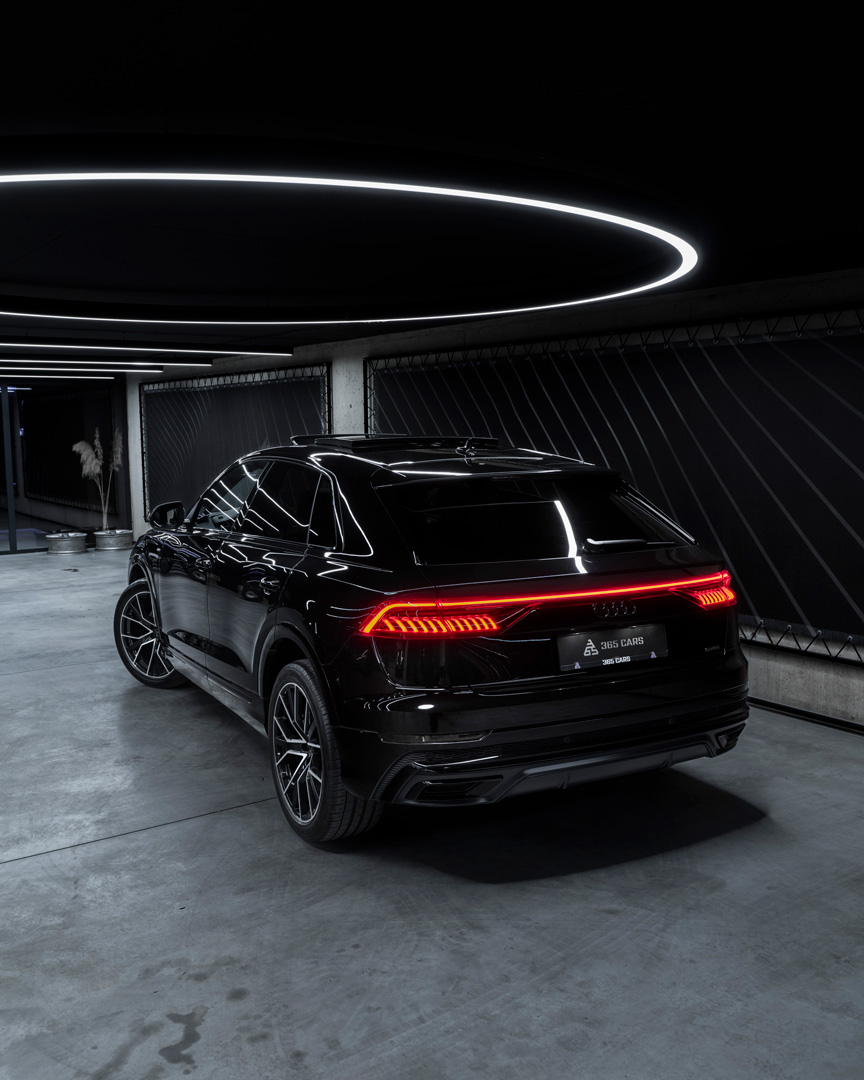 AUDI Q8 50 TDI S-LINE