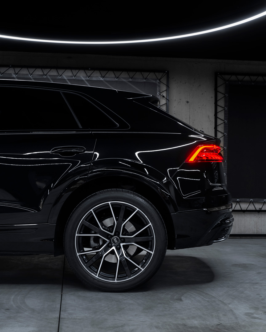 AUDI Q8 50 TDI S-LINE