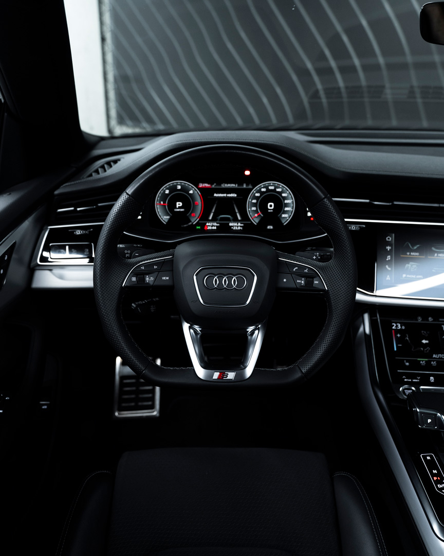 AUDI Q8 50 TDI S-LINE