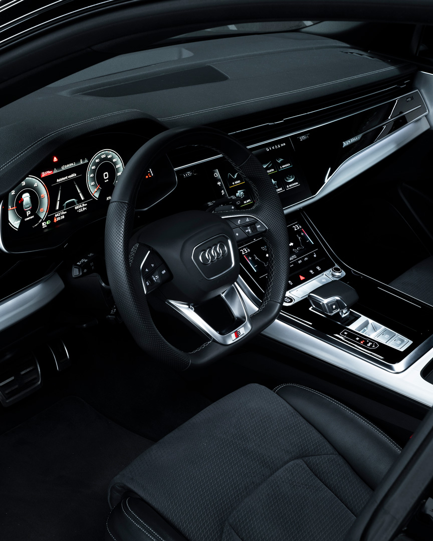 AUDI Q8 50 TDI S-LINE