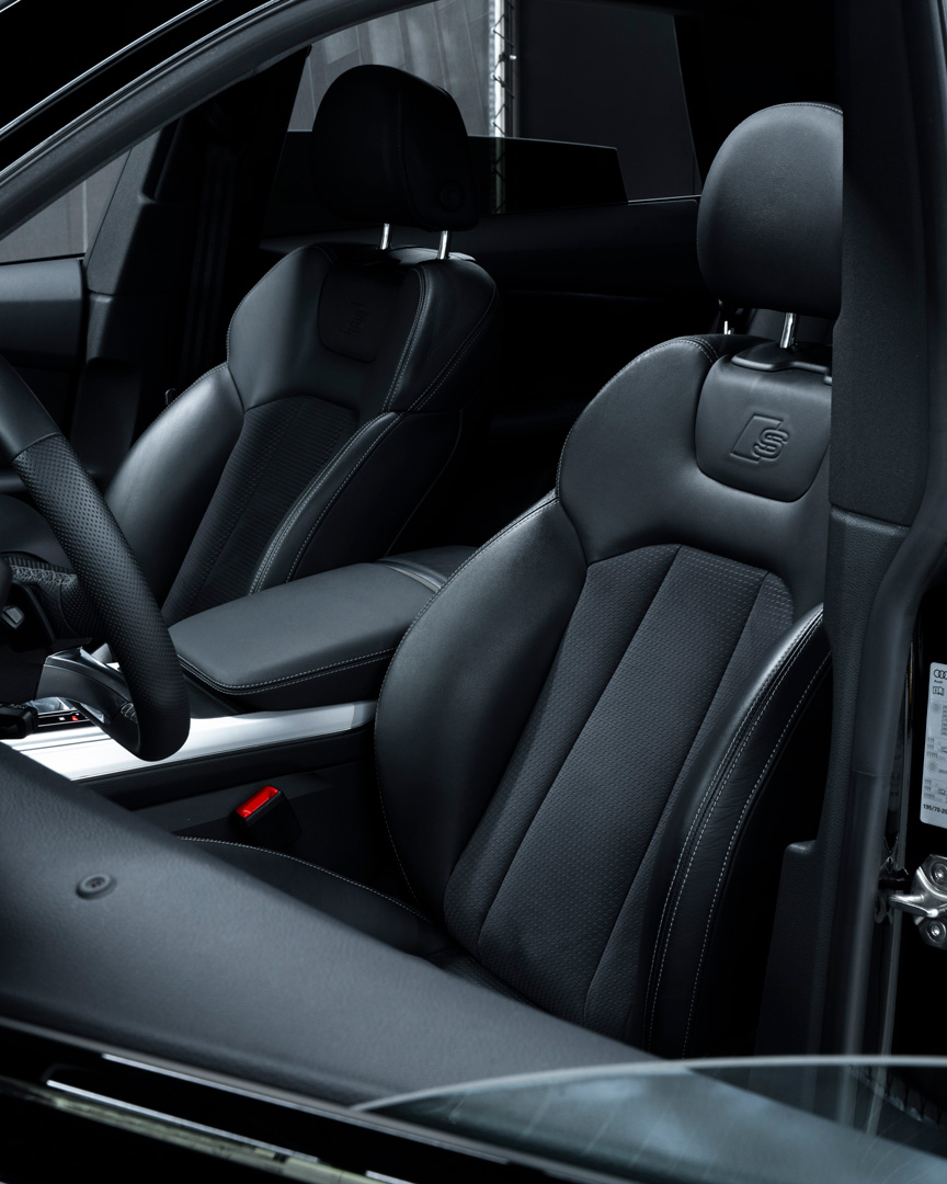 AUDI Q8 50 TDI S-LINE